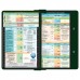 WhiteCoat Clipboard® - Green Ovarian/Adnexal Sonography Edition